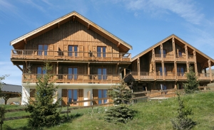 location chalet montagne vacaf