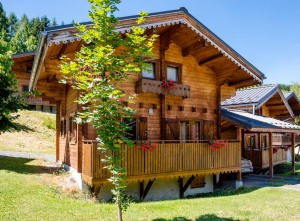 location chalet ete montagne