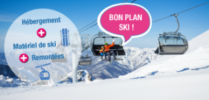 Simplifiez-vous vos vacances avec le pack ski