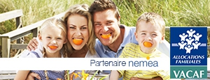Nos résidences agréés par VACAF