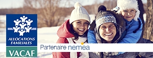 Découvrez nos destinations VACAF