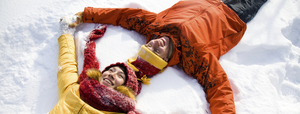 JANVIER AU SKI