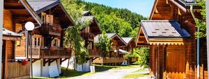 chalet montagne été