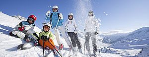Location Le Grand Massif