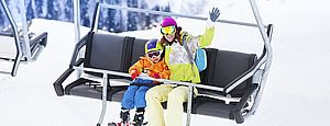Location Serre Chevalier ski - hiver