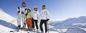 Stations de ski : idéales pour les familles